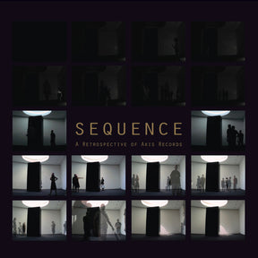 SEQUENCE - A Retrospective of Axis Records - USB/Book