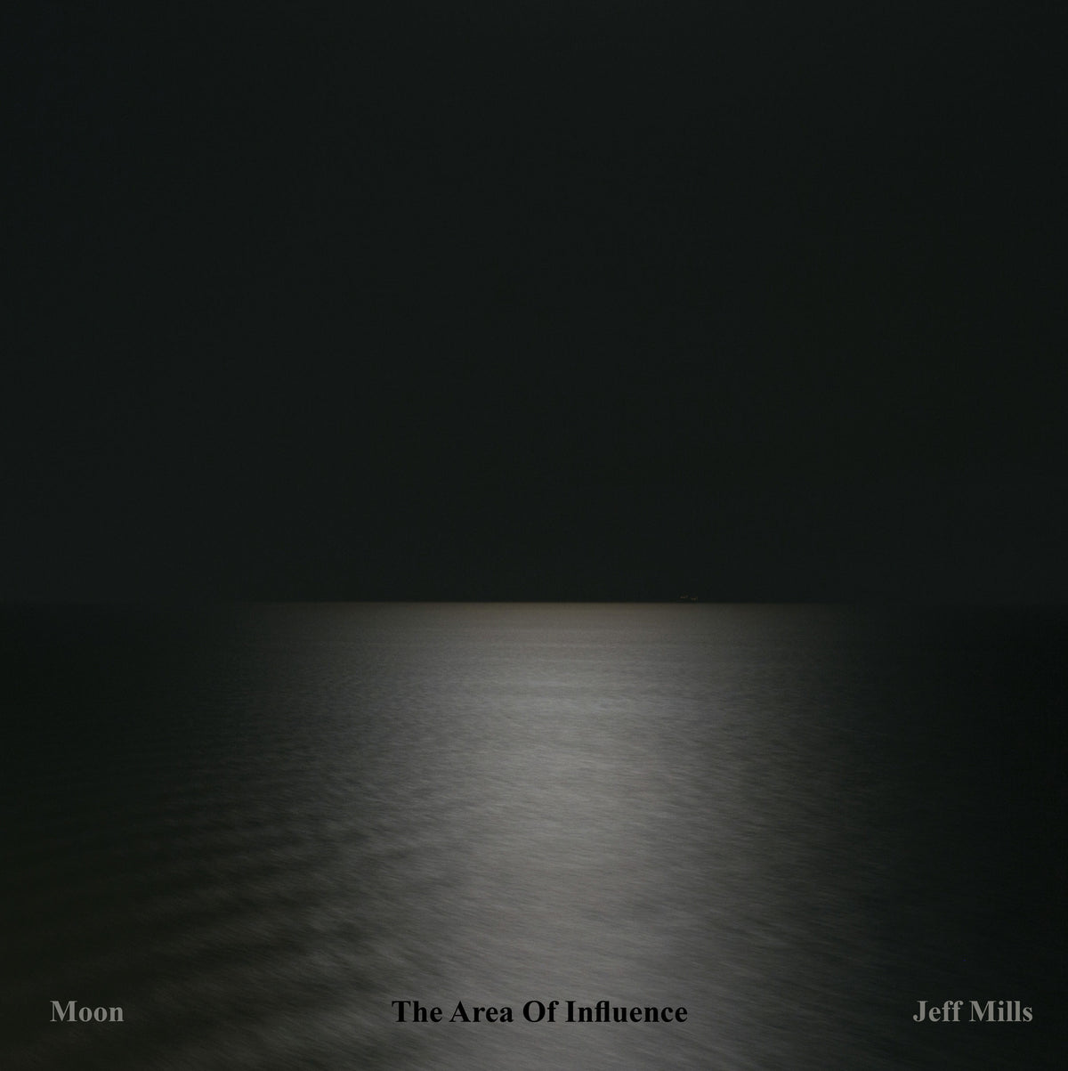 Moon - The Area Of Influence