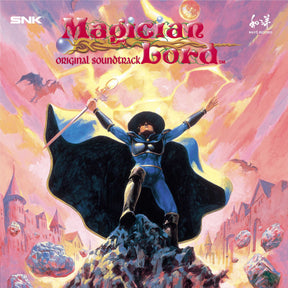 Magician Lord - Original Soundtrack - CD
