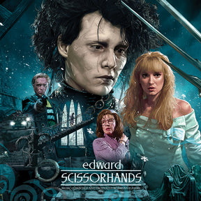 Edward Scissorhands (30th Anniversary Deluxe Original Motion Picture Soundtrack)