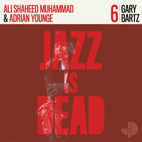Jazz Is Dead Vol.6