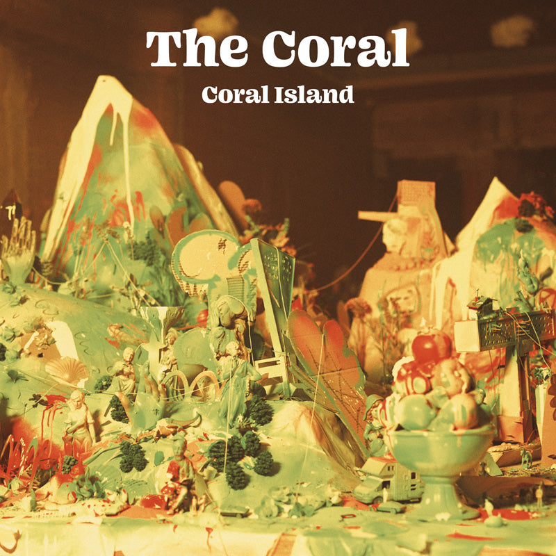 Coral Island - CD