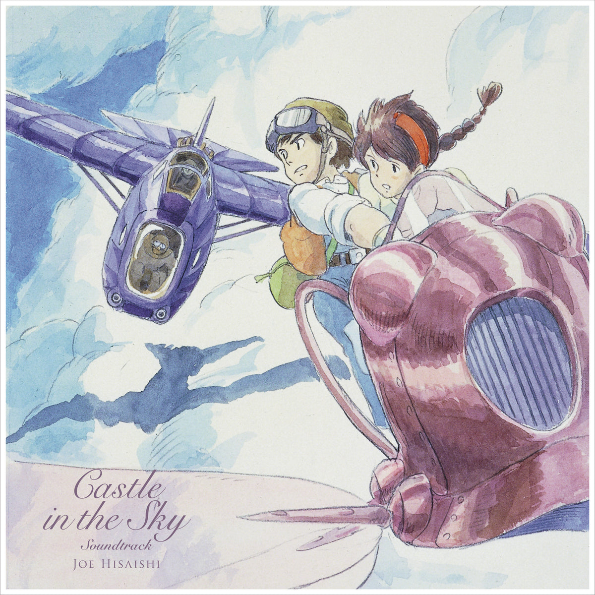 Vinyle Studio Ghibli Wayo Piano Collection 2lp DIVERS
