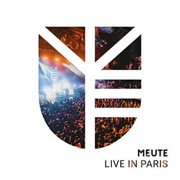 DOUBLE CD - LIVE IN PARIS