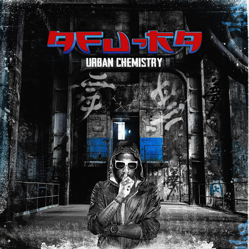 Urban Chemistry - CD