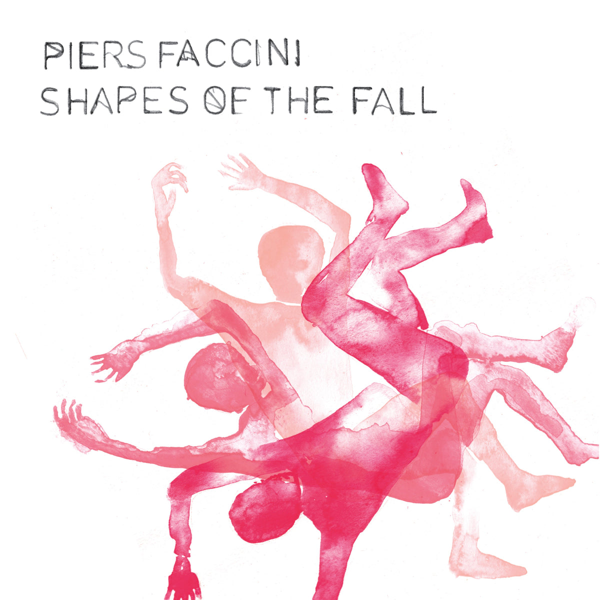 Shapes of the Fall - CD