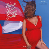 French Disco Boogie Sounds Vol.4 - CD
