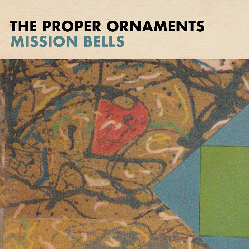 Mission Bells - CD