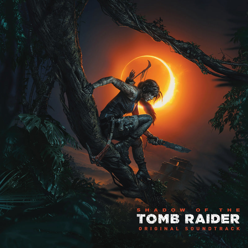 Shadow Of The TOMB RAIDER