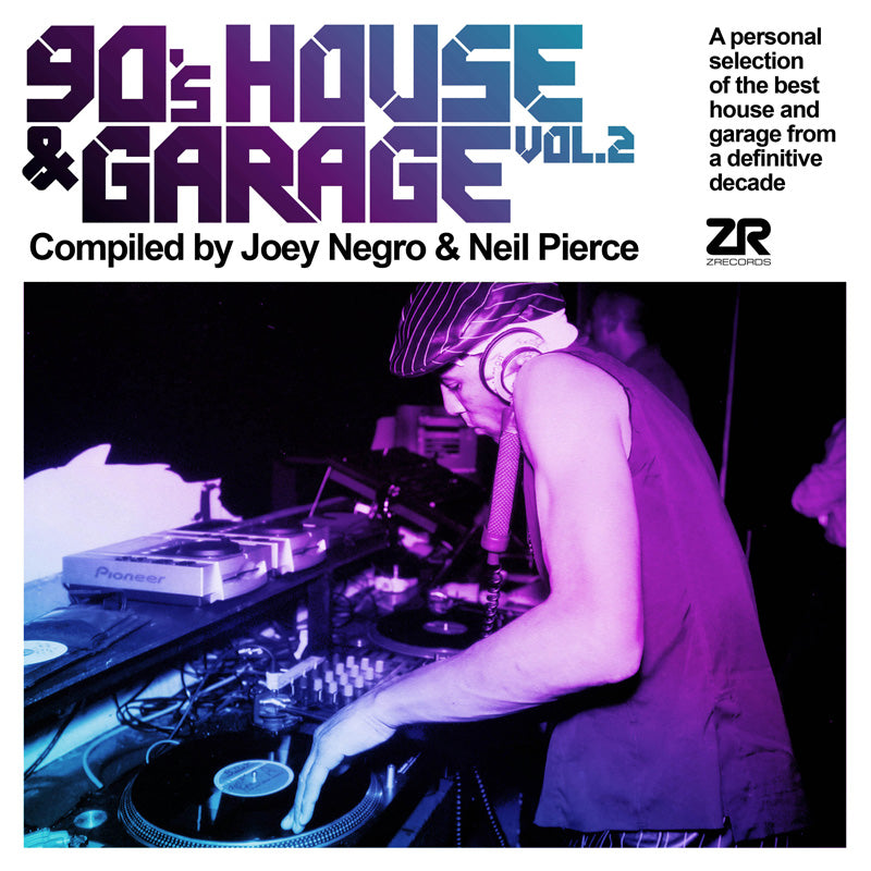 90s House and Garage Vol.2