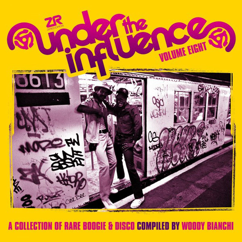 Under The Influence Vol.8 - CD