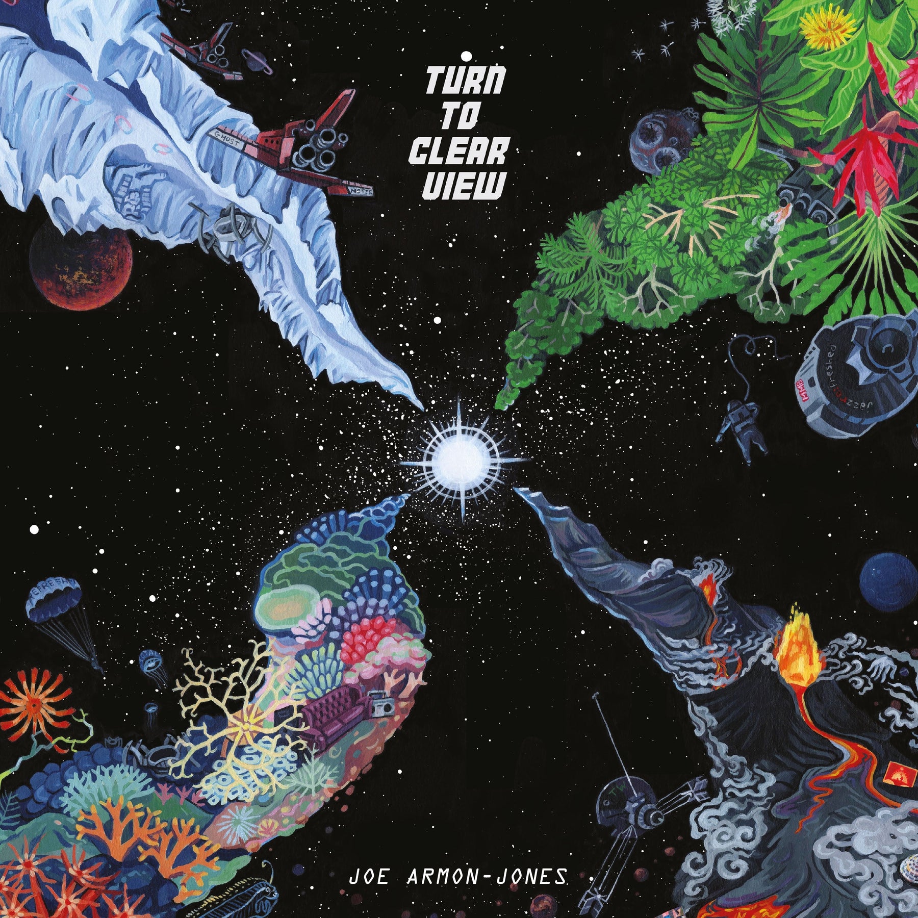Turn to Clear View - CD