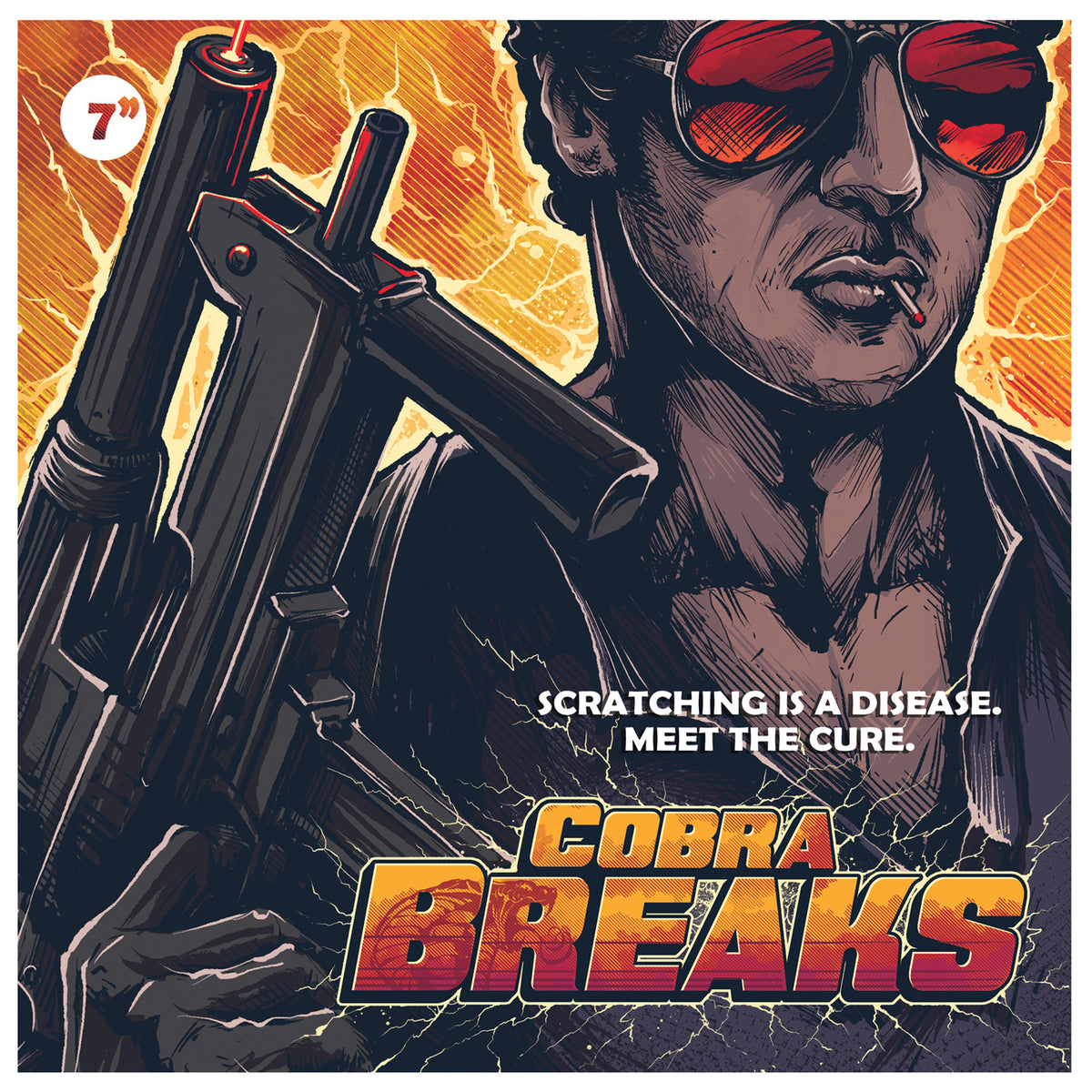 Cobra Breaks
