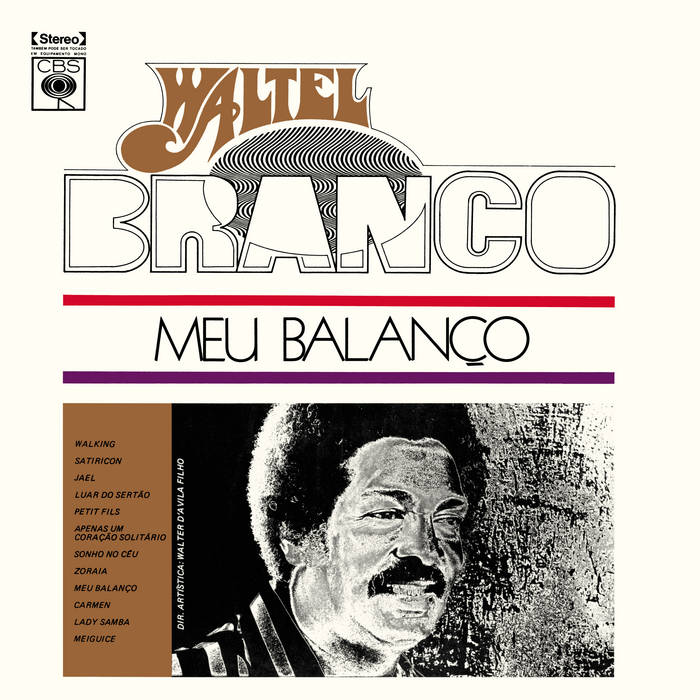 Meu Balanço - CD