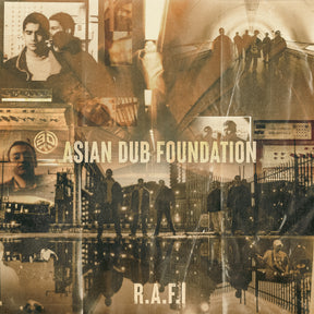 R.A.F.I 25th Anniversary Edition