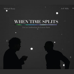 When Time Splits - CD