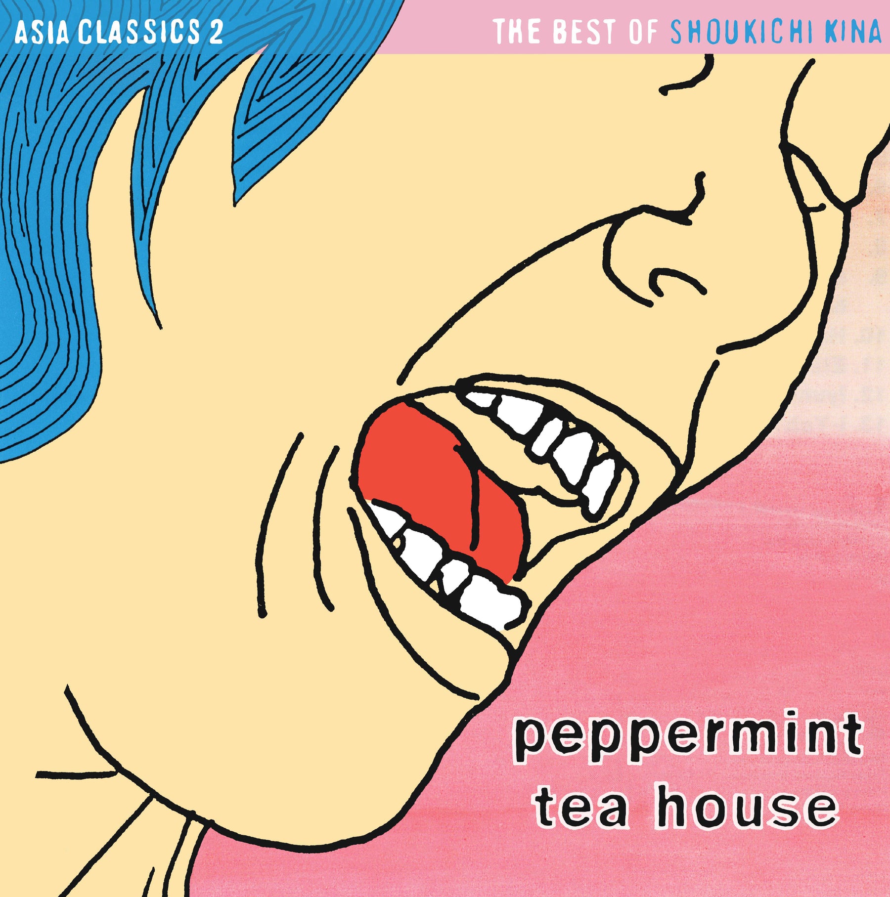 Asia Classics : The Best of Shoukichi Kina - Peppemint Tea House