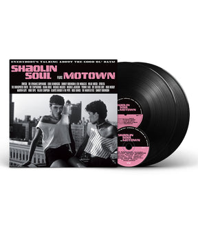 SHAOLIN SOUL PLAYS MOTOWN - CD