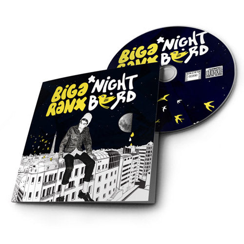 Nightbird - CD