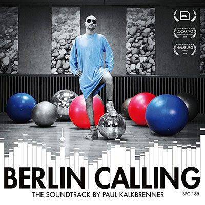 Berlin Calling The Soundtrack - CD