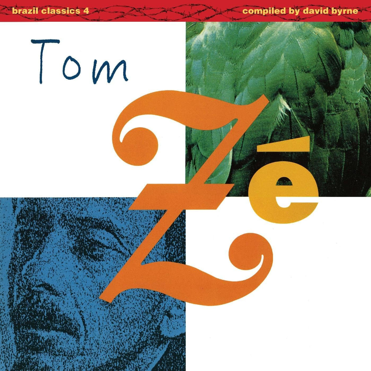 Brazil Classics 4: The Best of Tom Zé - Massive Hits