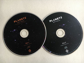 PLANETS - CD