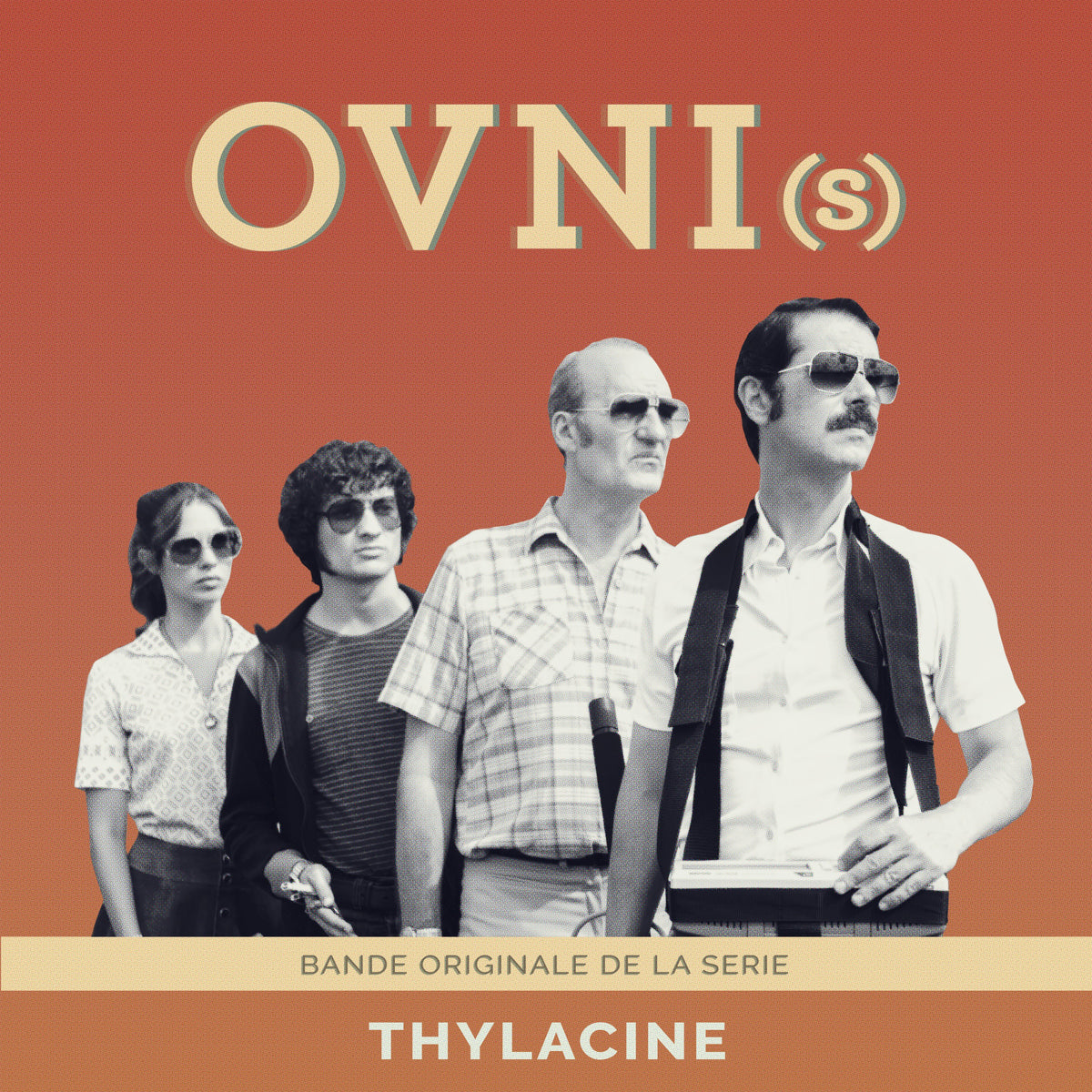 OVNI(s) - Original Soundtrack