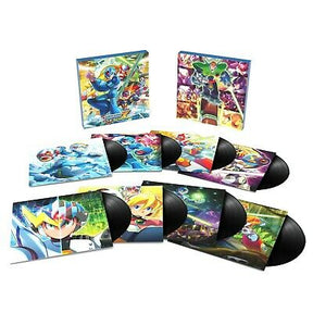 Mega Man X 1/8/The Collection