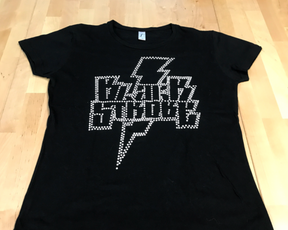 Blackstrobe Records Old Logo - T-Shirt