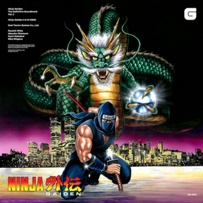 Ninja Gaiden The Definitive Soundtrack Vol. 2