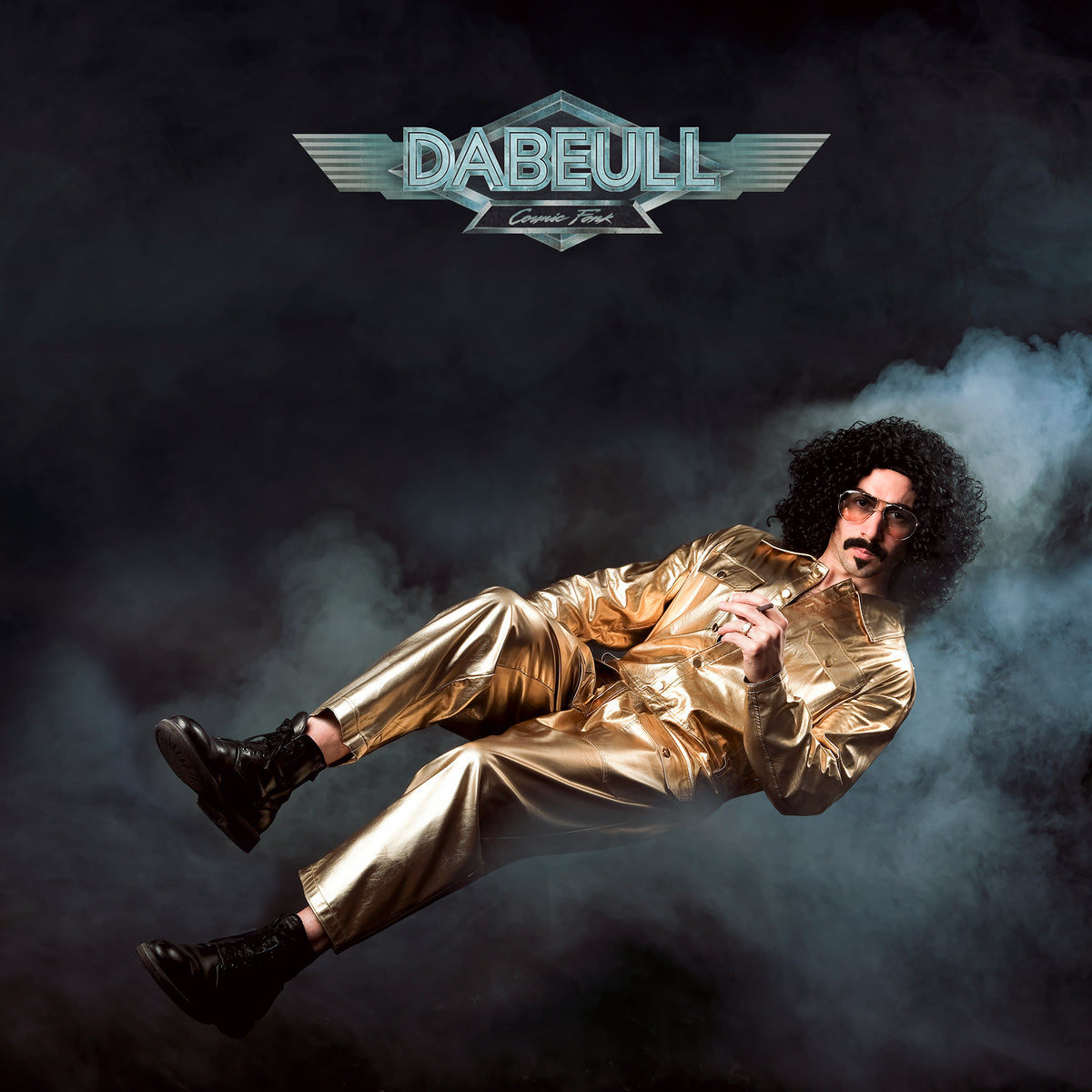 Dabeull - DX7 7inch レコード - レコード