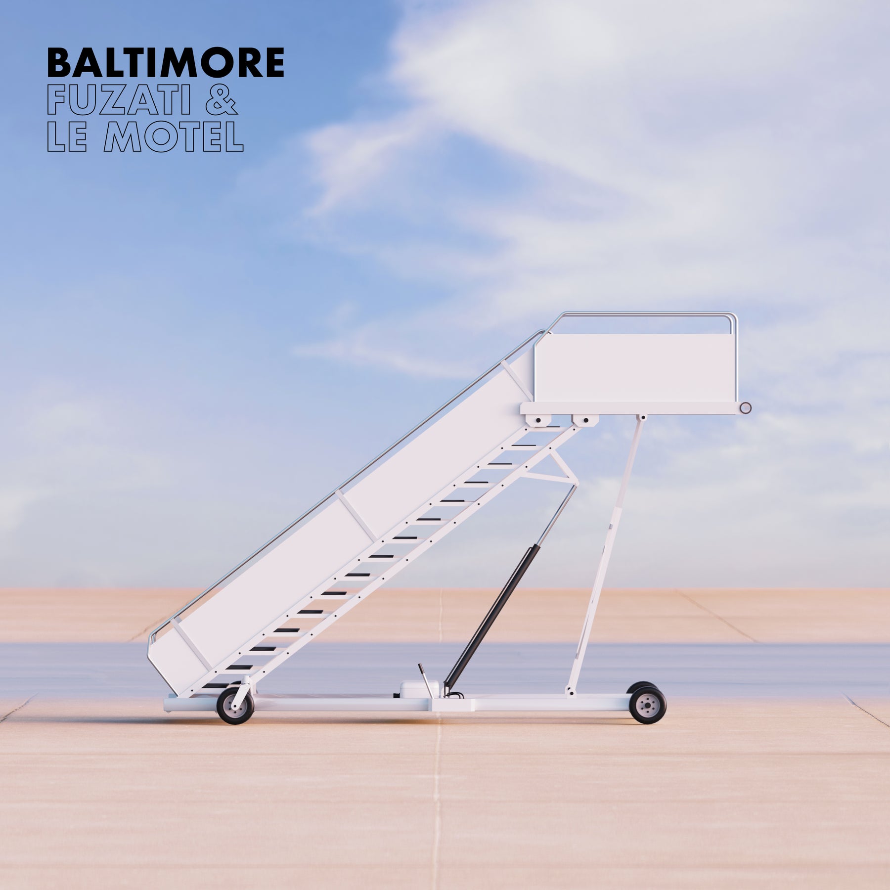 Baltimore - LP