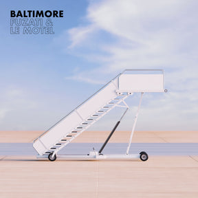 Baltimore - CD