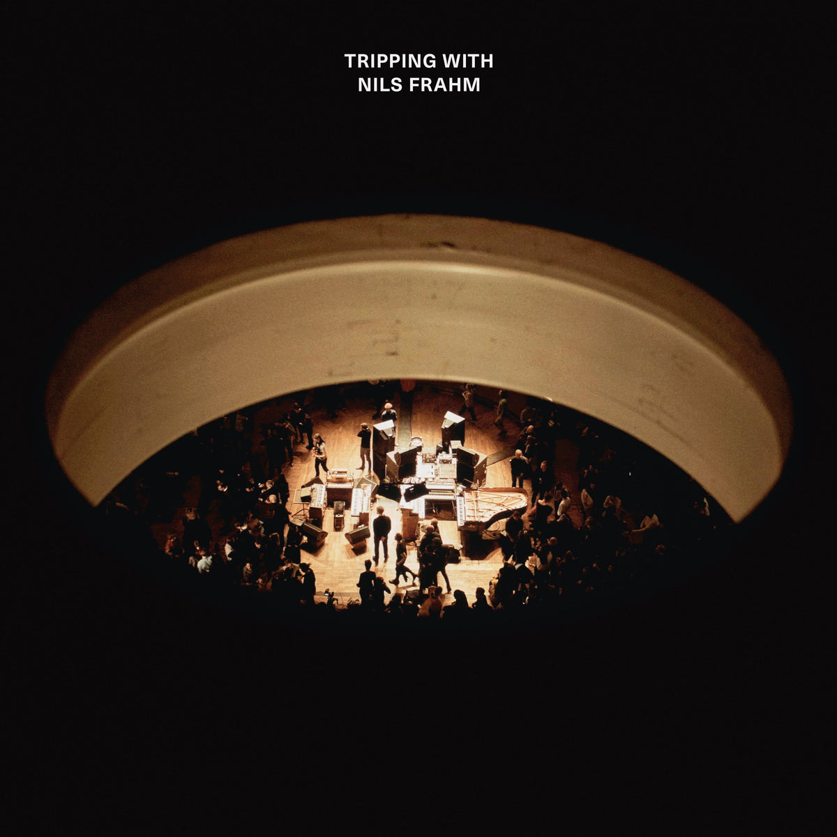 Tripping with Nils Frahm - CD