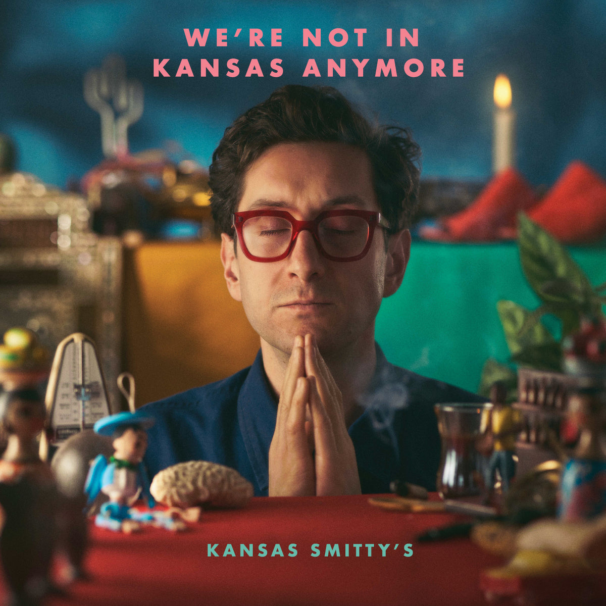 We're not in Kansas anymore - CD