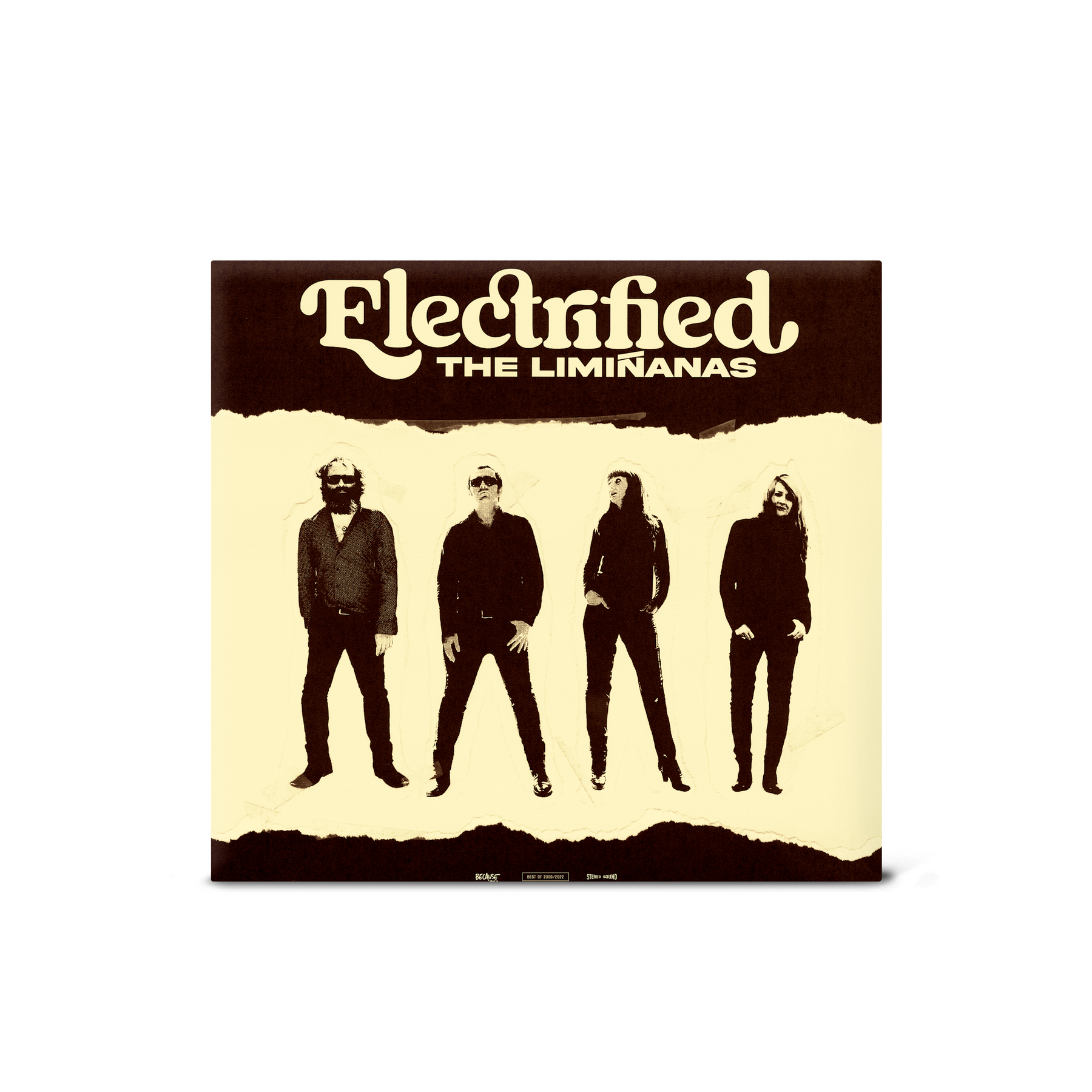 Electrified (Best Of 2009-2022) - CD