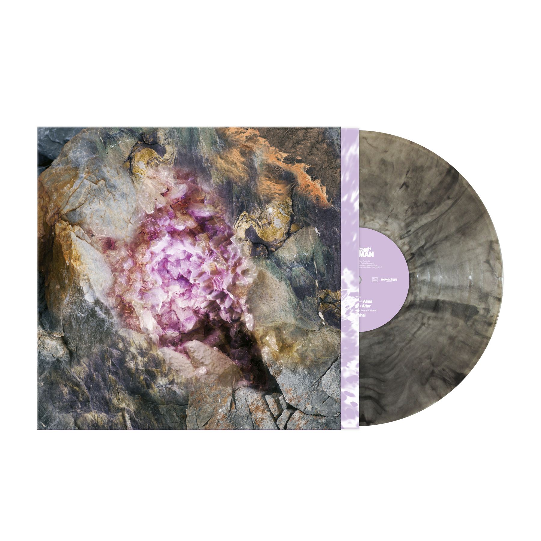 Talisman - Marbled Vinyl