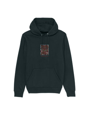 Hoodie Hundred Fifty Roses