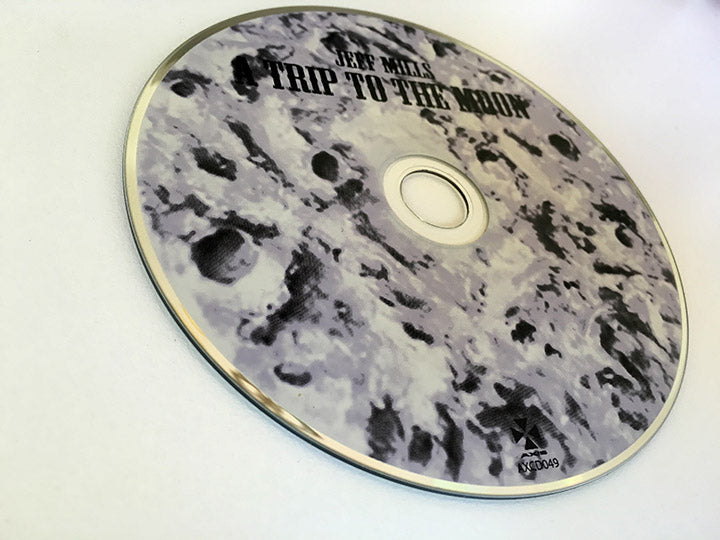 A Trip To The Moon - CD