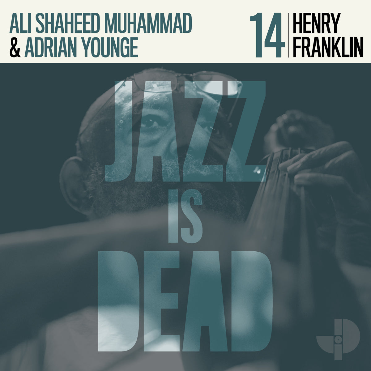 Jazz Is Dead Vol.14 - Limited