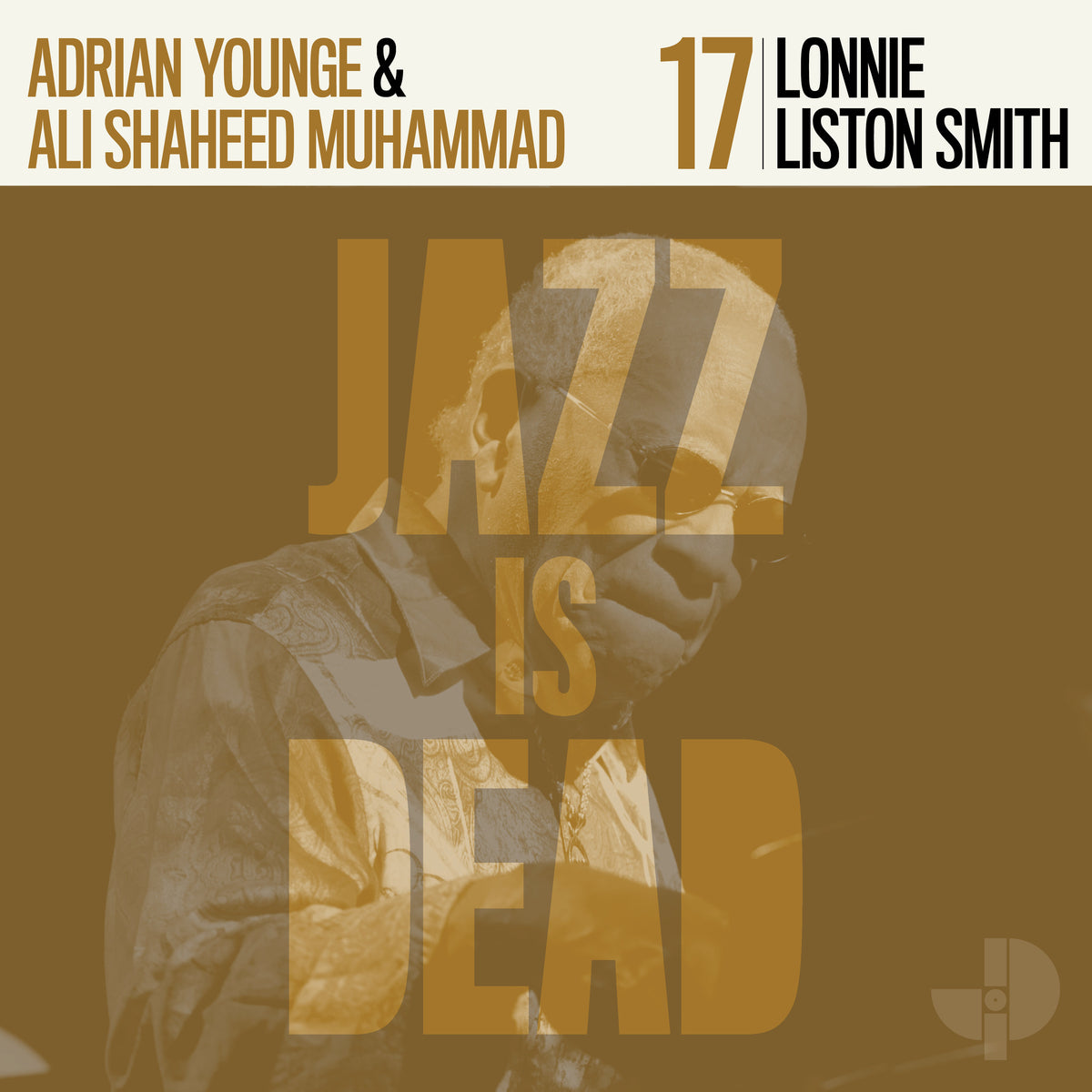 Jazz Is Dead Vol. 17 - Limited