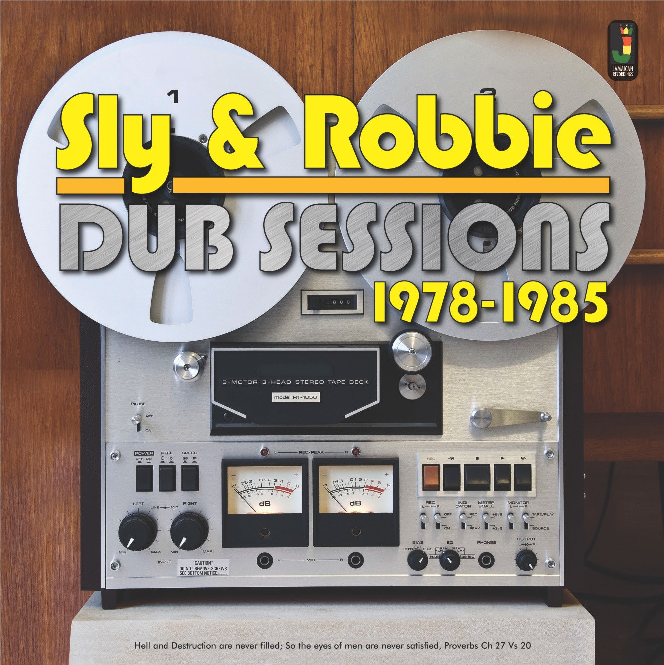 Dub Sessions (1978-1985)