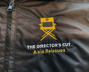 Director's Cut Varsity Jacket