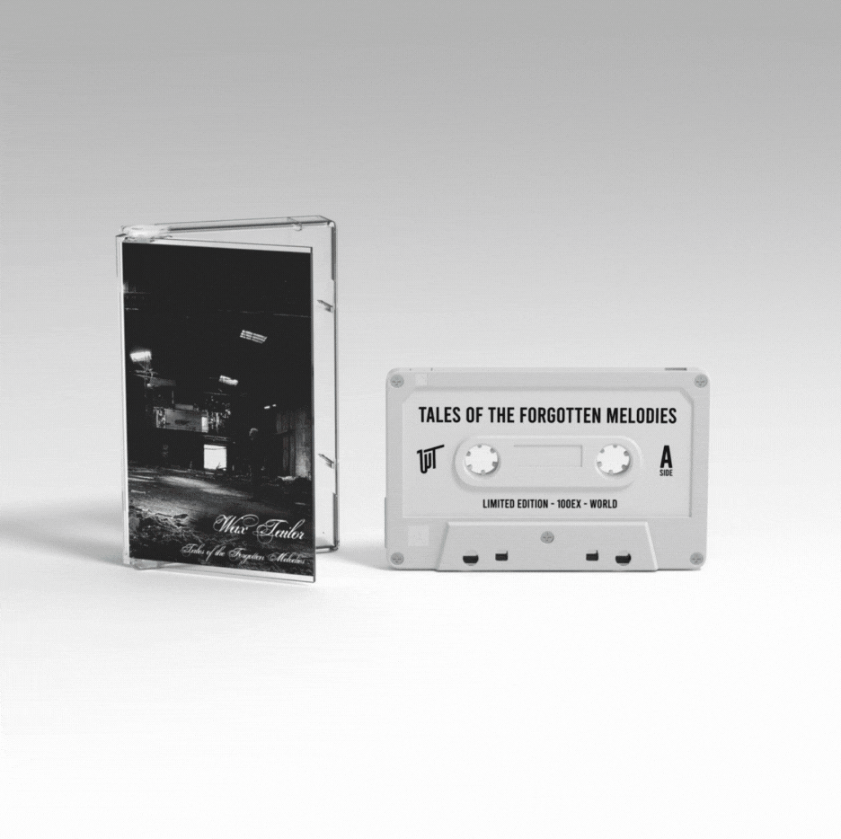 Wax Tailor Discographie - Cassette Pack