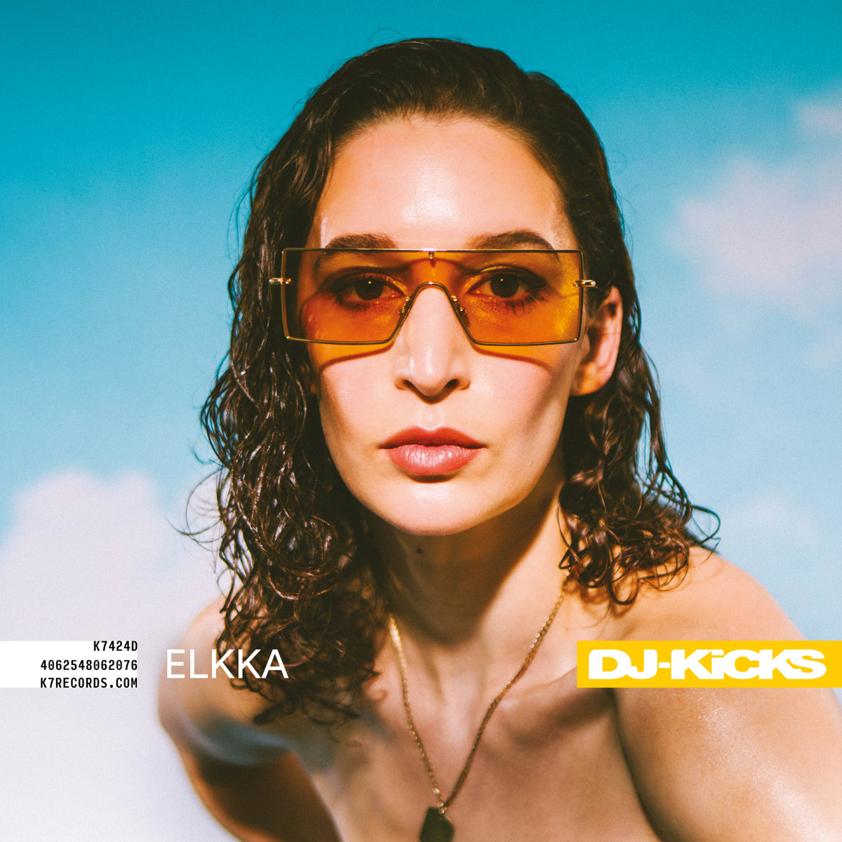 DJ Kicks: Elkka