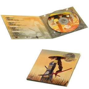 Kensei / Sensei Riddim - CD