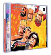The King of Fighters '94 - The Definitive Soundtrack - CD