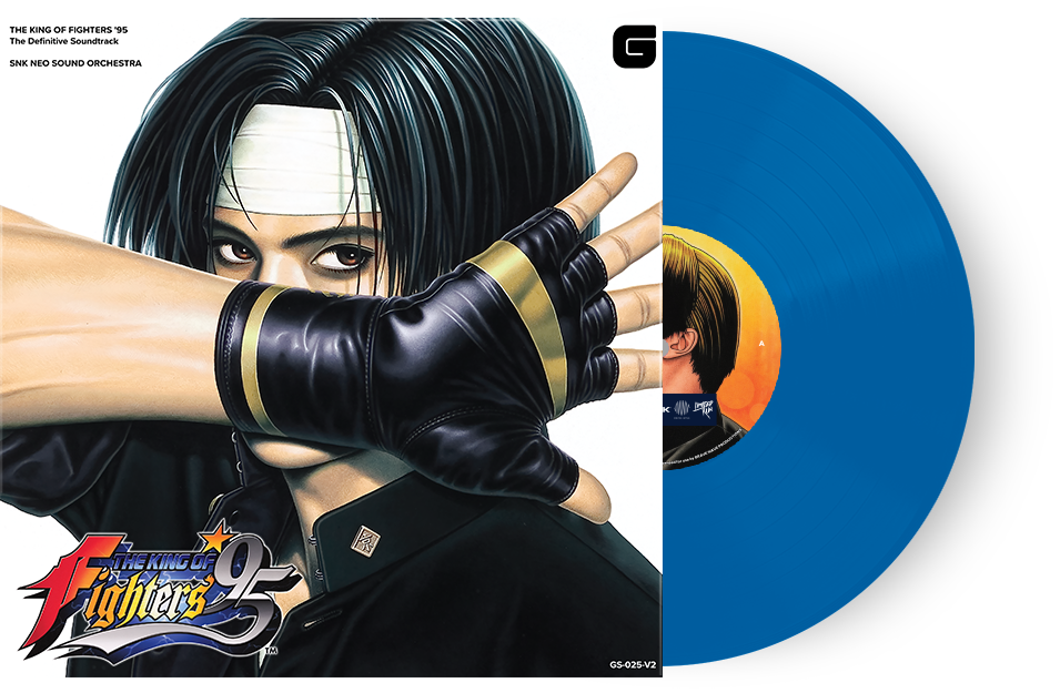 The King of Fighters '95 - The Definitive Soundtrack