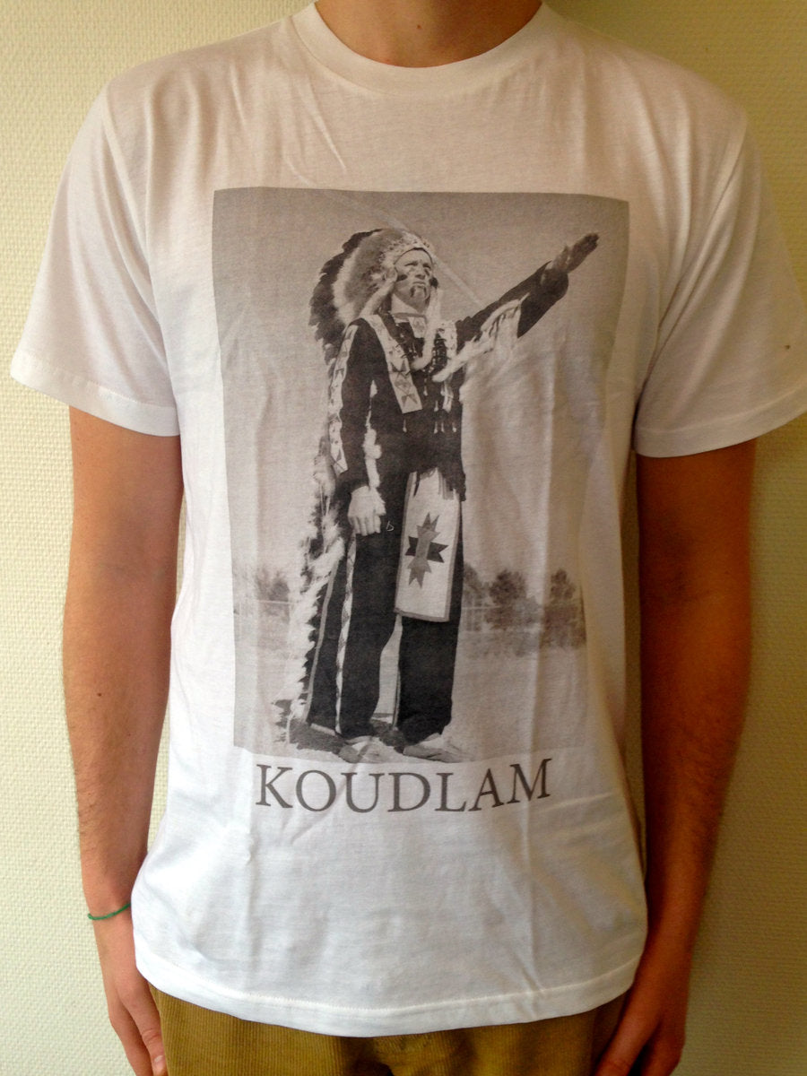 T-shirt Koudlam (collector)