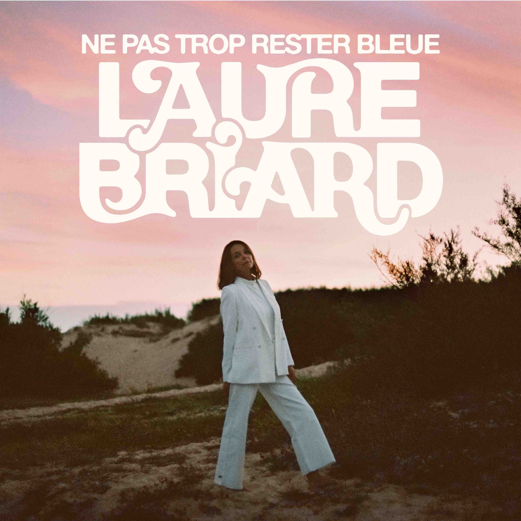 Ne pas trop rester bleue - Vinyle